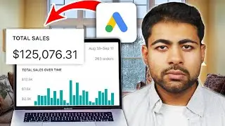 I Made $125,706 With One Product Using Google Ads