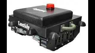 Autonomous Solar panel cleaning  robot, Luxtidy
