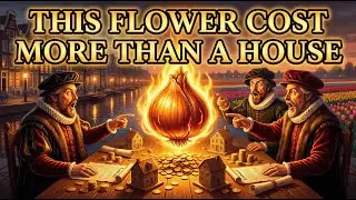 Tulip Mania: The First Economic Bubble Explained