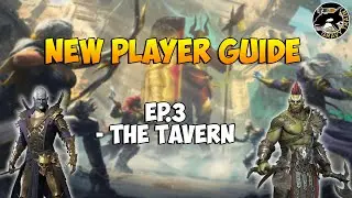 [Raid: Shadow Legends] New Player's Getting Started Guide Part 3: The Tavern