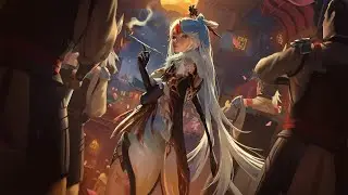 Среда, вечер, Genshin Impact ver. 3.3