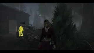 【DBD マリアin レッドフォレスト】『キラー isプレイグ』 Dead By Daylight / SakuNightYouTube 