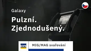 Galaxy - Odvažte se vyzkou&scaron;et pulzn&iacute; MIG.