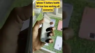 Iphone 11 🔥 only ₹4000