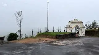 ස්වර්ණගිරි මහා විහාරය  නුවරඑළිය (single tree temple)