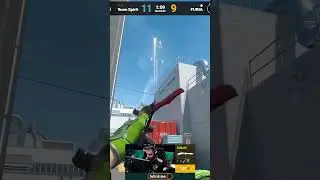 #buster на #Twitch | раскид улицы на Nuke от FalleN