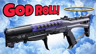 God Roll Fractethyst/ Canis Major Farming