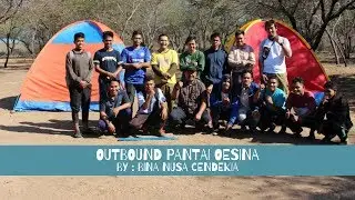 Outbound di Pantai Oesina