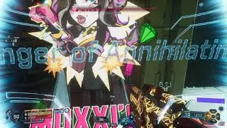 Borderlands 4 big encore callous harbinger of annihilating death