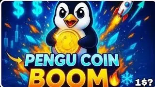 PUDGY PENGU Coin Price Prediction 2025 & Review| PENGU Buy or Not | Just Info 
