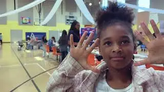 Winter Wonderland at the Virginia L. Brown Recreation Center