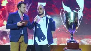 Interview with Liquid KuroKy after wining the StarLadder