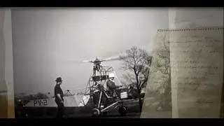 Straight Up: Frank Piasecki’s Flying Machine
