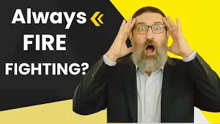 How to Stop Firefighting and Build a Business That Runs Without You