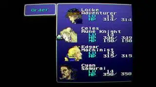 SNES - Final Fantasy 6 [2026-01-20] (Live on Twitch)