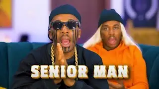 Senior Man 😂