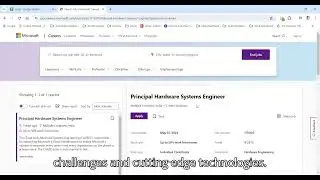 Microsoft Principal Hardware Systems Engineer - Multiple Locations in India - 12+ Years Experience