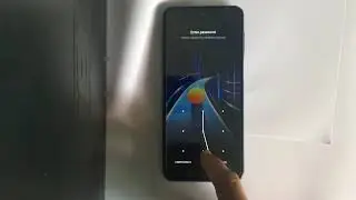 Redmi Note 9, 9Pro ,9pro max Pattern unlock & Hard Rest