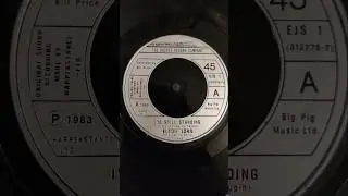 Elton John I'm Still Standing single @EltonJohn #eltonjohn #imstillstanding #single #vinyl #7inch