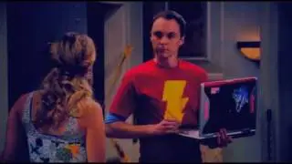 She's so Lovely // Sheldon&Penny