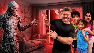 STRANGER THINGS en la VIDA REAL|4PLUSONE