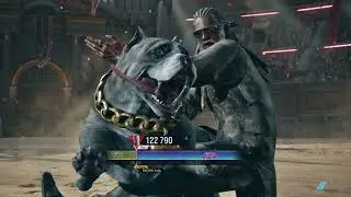 TEKKEN 8 - CarlVader007 Vs Stoic Gemini