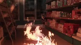OOOMS BURN VFX