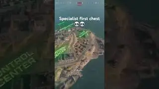 Ain't no way I got specialist first chest (the audio was glitchy and corrupt so I just cut it out)