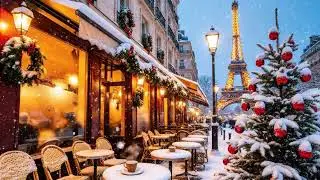 Muscat Coastal Christmas &ndash; Soft Jazz Piano with Holiday Breeze ☕