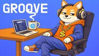 Daytime Groove 🌤 Smooth Background Music for Cafe & Study | Hi-Groove