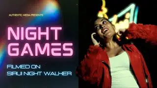 &ldquo;Night Games&rdquo; &mdash; An 80s Fever Dream | Shot on Sirui Night Walker