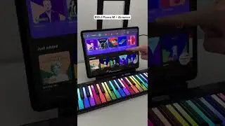 This Might Be The FASTEST Way To Learn Piano #shorts #justicebuys #products