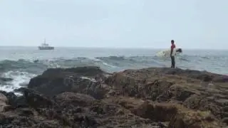 Surfin' Chile - Rinconada