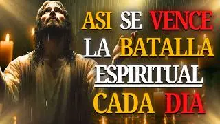 VENCE CADA DÍA CON LA ARMADURA ESPIRITUAL DE DIOS