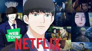 The LOOKISM ANIME was... GOOD?