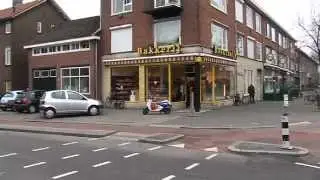 Bert bij Kees Boonzaaijer
