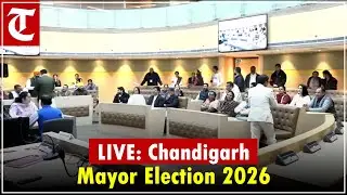 Chandigarh Mayor Election Live: Chandigarh’s New Mayor to Be Elected Today, Voting by Hand Raise