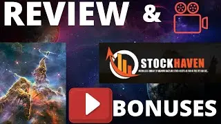 Stock Haven Review ~^~ Watch Stock Haven Review before you buy ~^~