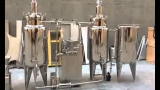 200L Mixing Tank System--------Sophia Hsu