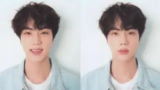 ¿Celos? Imagina con Jin 💜 || VideoLlamada