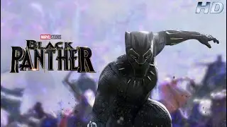 Rescue || Marvel's Black Panther HD