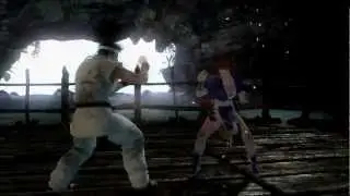 Surpise reveal, Akira in Dead or Alive 5! (720p trailer)