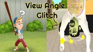 Scary Stranger 3D Version 5.11 | View Angle Glitch In Just Beat It Prank
