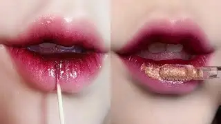 Amazing Lip Art Ideas & Makeup Tutorial Compilation | Lipstick Tutorial |