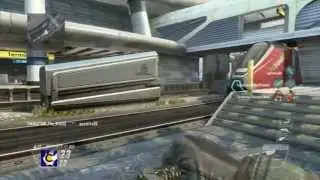 Black ops 2 combat knife gameplay(diamond)