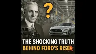 The Secret Behind Ford's Success for Over 100 Years