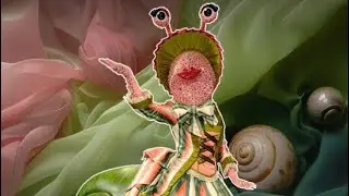 Snail sings dance the night by dua lipa