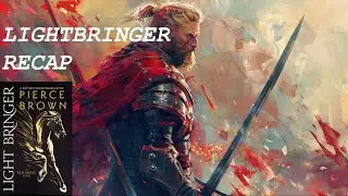 Lightbringer Recap | Red Rising Book 6