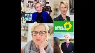 Romy&acute;s Mondaytalk mit Katrin Habenschaden - 2. B&uuml;rgermeisterin von M&uuml;nchen