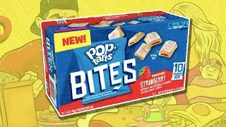 Fun Size Review: Pop-Tarts Bites!